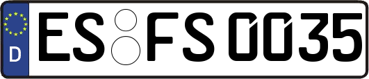 ES-FS0035