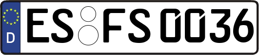 ES-FS0036