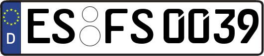 ES-FS0039