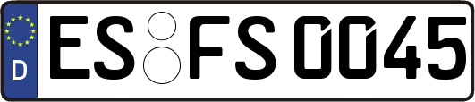 ES-FS0045