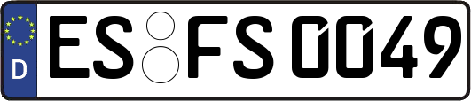 ES-FS0049