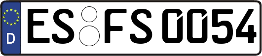 ES-FS0054