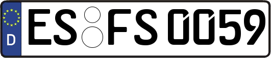 ES-FS0059
