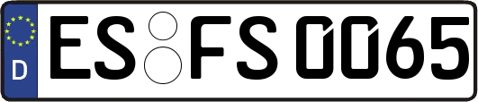 ES-FS0065
