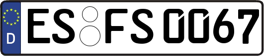 ES-FS0067