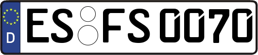 ES-FS0070