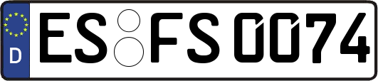 ES-FS0074