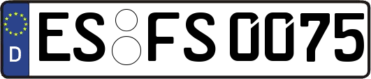 ES-FS0075
