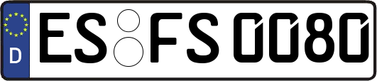 ES-FS0080