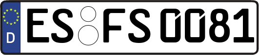 ES-FS0081