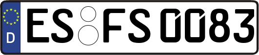 ES-FS0083