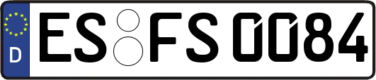 ES-FS0084