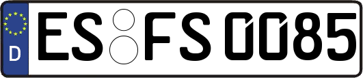 ES-FS0085