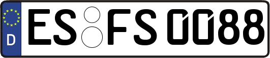 ES-FS0088
