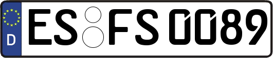 ES-FS0089