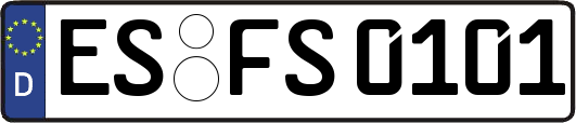 ES-FS0101