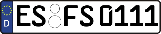 ES-FS0111