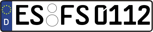 ES-FS0112