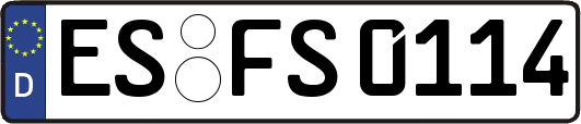 ES-FS0114