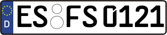 ES-FS0121