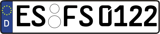 ES-FS0122