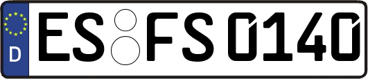 ES-FS0140
