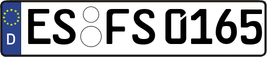 ES-FS0165