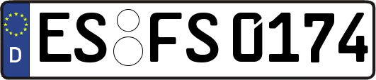 ES-FS0174