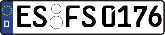 ES-FS0176