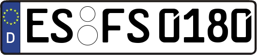 ES-FS0180