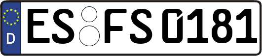 ES-FS0181