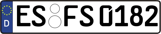 ES-FS0182