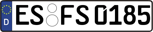 ES-FS0185