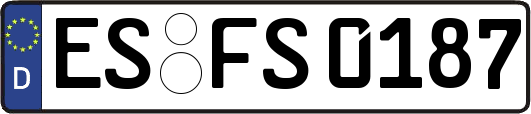 ES-FS0187