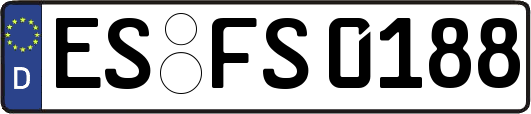 ES-FS0188