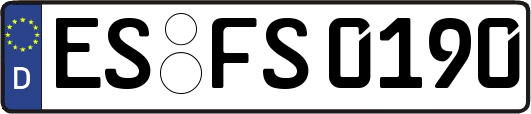 ES-FS0190