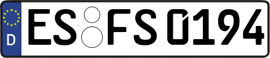 ES-FS0194
