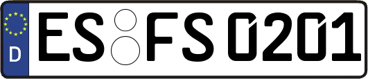 ES-FS0201