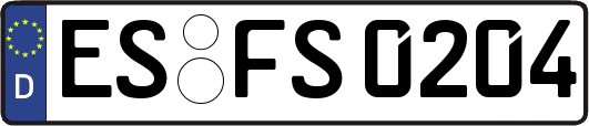 ES-FS0204