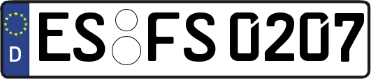ES-FS0207