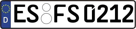 ES-FS0212
