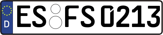 ES-FS0213