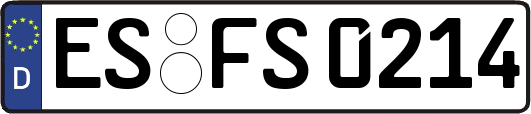 ES-FS0214