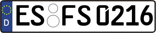 ES-FS0216