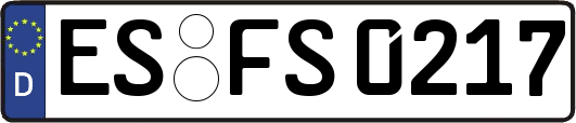 ES-FS0217