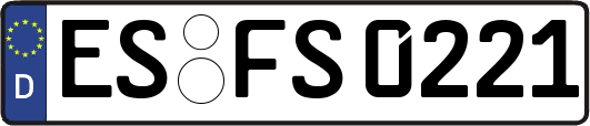 ES-FS0221