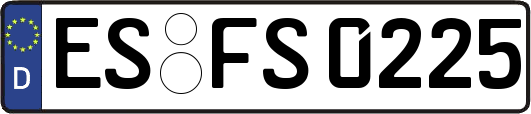 ES-FS0225