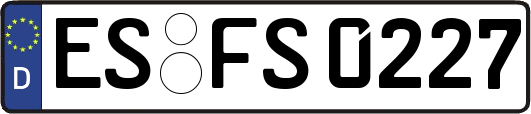 ES-FS0227