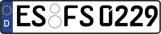 ES-FS0229