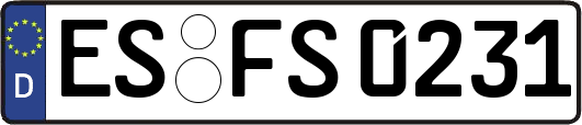 ES-FS0231